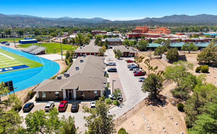 Pictures of Office, Special Purpose property located at 804 Ainsworth Dr, Prescott, AZ 86301 for lease - image #1