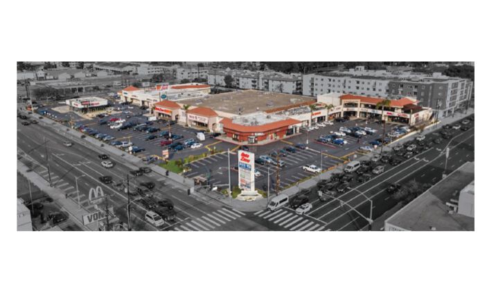 Pictures of Retail, Office, Restaurant property located at 9100 Reseda Blvd, Los Angeles, CA 91324 for lease - image #1