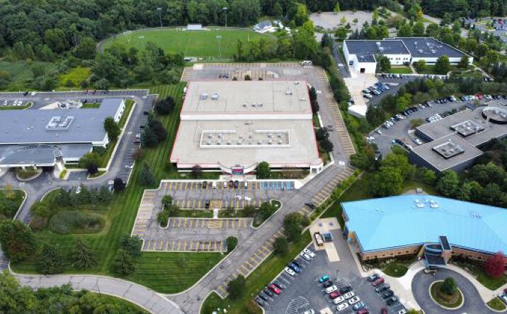 Pictures of Retail, Industrial property located at 1780 Pond Run, Auburn Hills, MI 48326 for lease - image #1