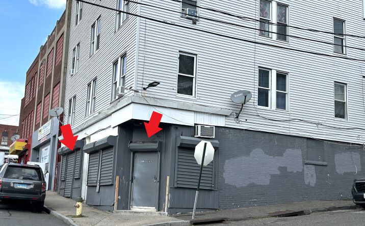 Pictures of Retail property located at 138 Cherry St, Waterbury, CT 06702 for lease - image #1