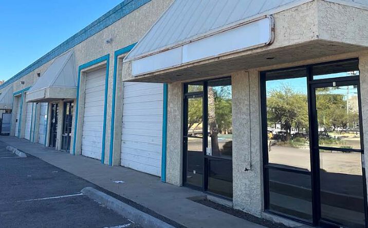 Pictures of Industrial property located at 21831 N 27th Ave, Phoenix, AZ 85027 for lease - image #1