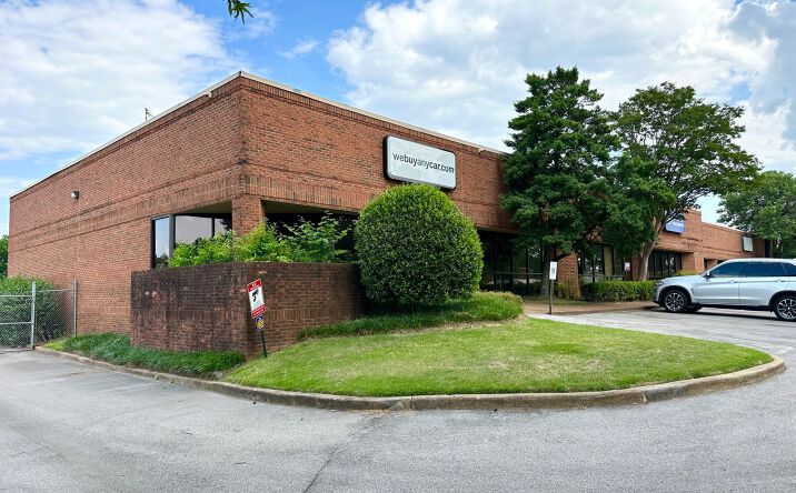 Pictures of Industrial property located at 3872 S Perkins Cut Off Rd, Memphis, TN 38118 for lease - image #1