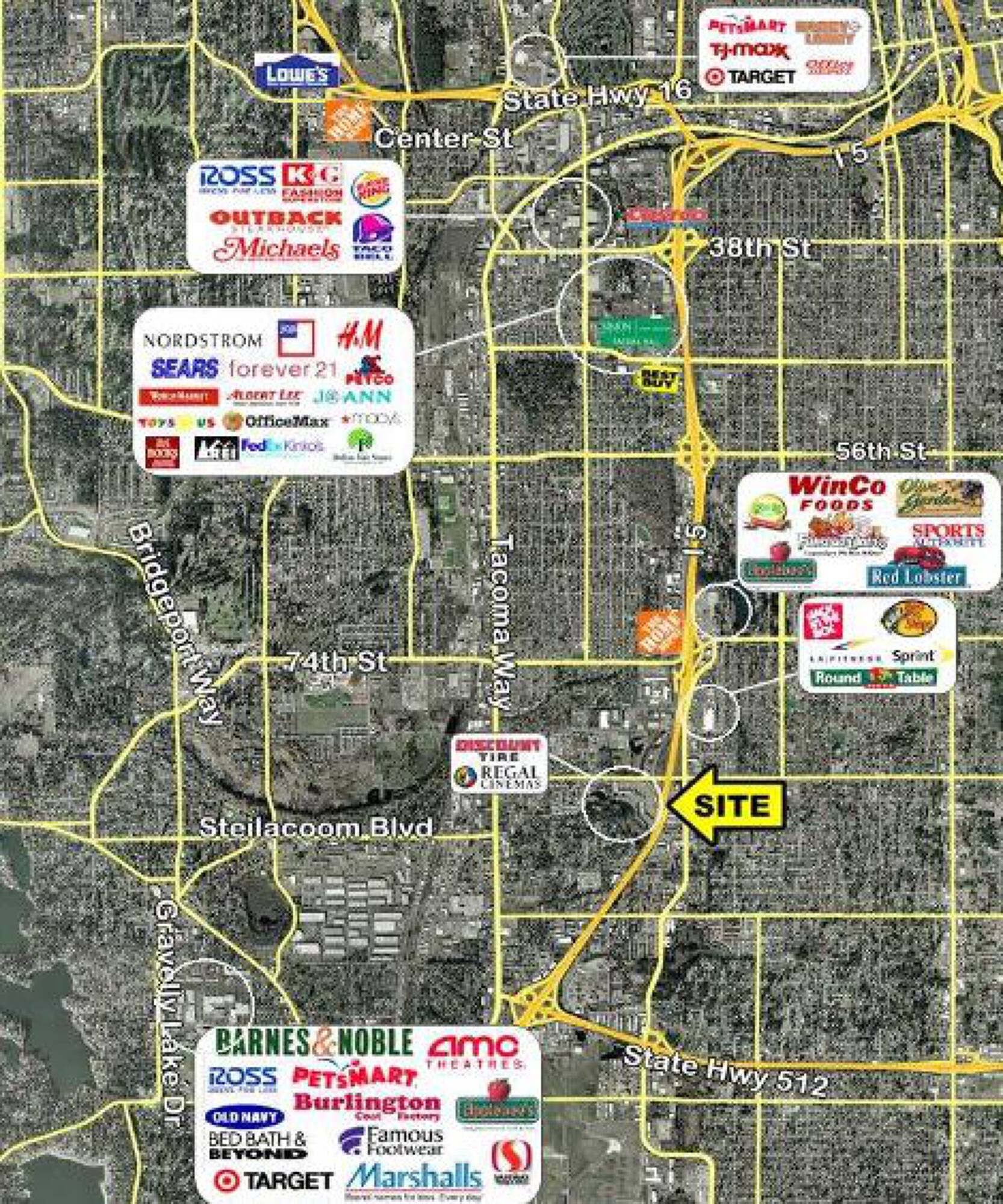 2402-2510 84th St S, Lakewood, WA 98499 | Crexi.com