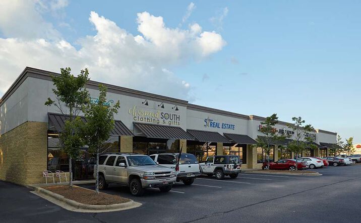 Pictures of Retail property located at 4955 McAdory School Rd, McCalla, AL 35111 for lease - image #1