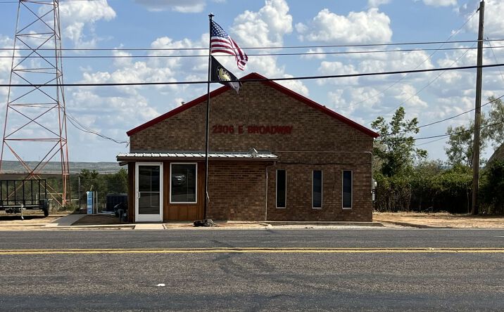 Pictures of Office, Industrial property located at 2306 E Broadway Ave, Sweetwater, TX 79556 for lease - image #1