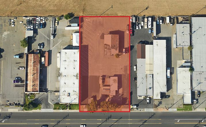 Pictures of Office, Industrial, Land property located at 12731 Los Nietos Rd, Santa Fe Springs, CA 90670 for lease - image #1