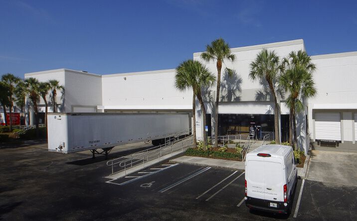 Pictures of Industrial property located at 1501 W Copans Rd, Pompano Beach, FL 33064 for lease - image #1