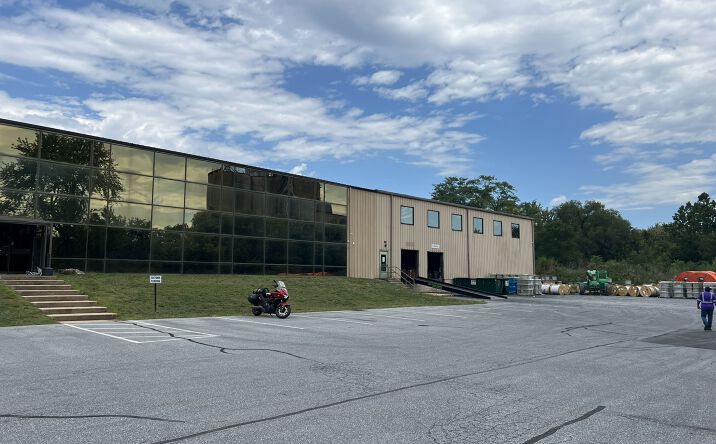 Pictures of Industrial property located at 444 Railroad Ave, Shiremanstown, PA 17011 for lease - image #1