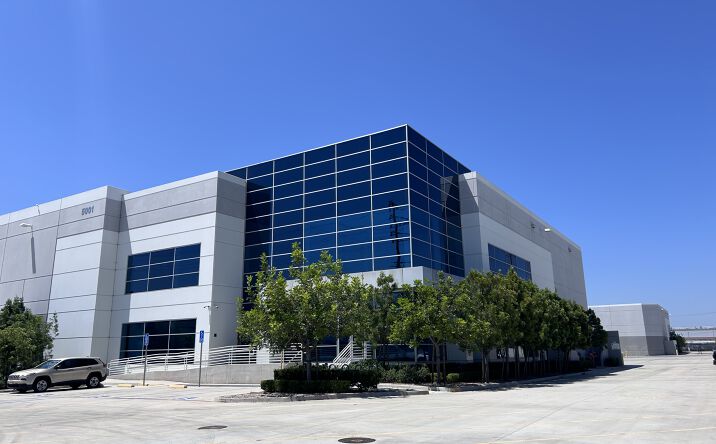 Pictures of Industrial property located at 5001 S Soto St, Vernon, CA 90058 for lease - image #1
