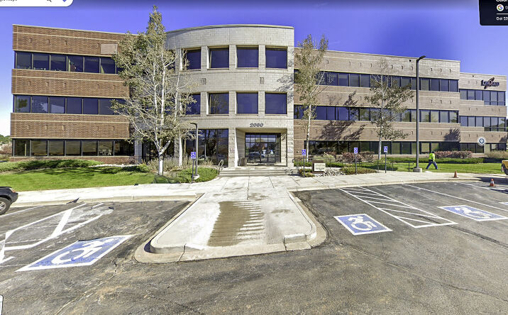 Pictures of Office property located at 2060 Briargate Pkwy, Colorado Springs, CO 80920 for lease - image #1