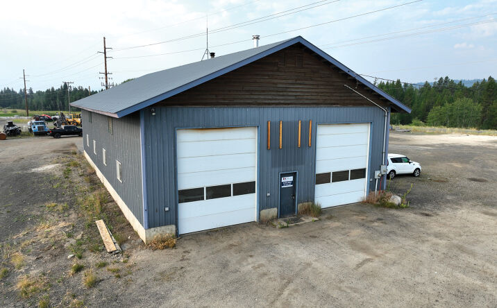 Pictures of Industrial property located at 224 Industrial Loop, McCall, ID 83638 for lease - image #1
