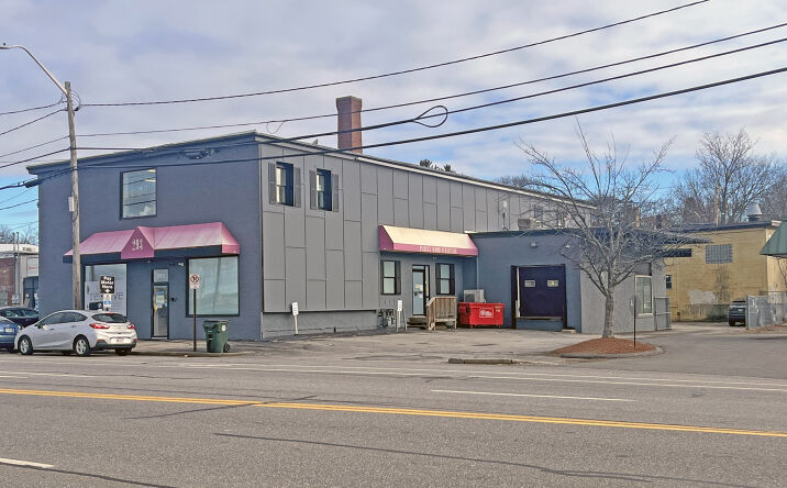 Pictures of Retail, Office property located at 293 Elm St, Manchester, NH 03101 for lease - image #1