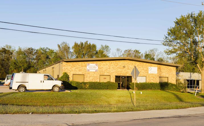 Pictures of Industrial property located at 40 Wilson Rd, Humble, TX 77338 for lease - image #1
