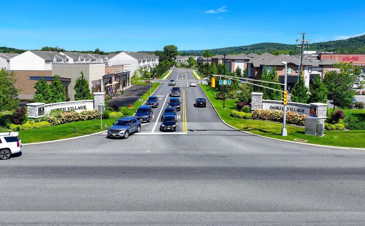Pictures of Retail, Land, Restaurant property located at 1 N Village Blvd, Sparta, NJ 07871 for lease - image #1