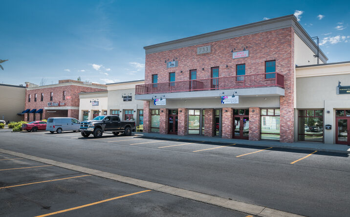 Pictures of Retail, Office property located at 733 N Main St, Bellevue, ID 83313 for lease - image #1