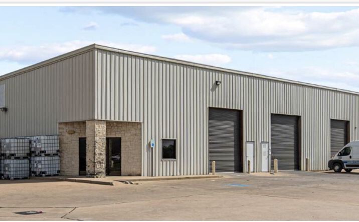 Pictures of Office, Industrial property located at 41212 Park 290 Dr, Waller, TX 77484 for lease - image #1