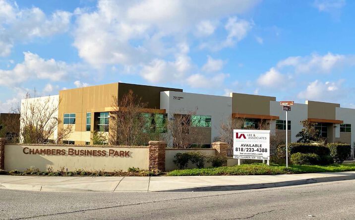 Pictures of Industrial property located at 780 Chambers Ln, Simi Valley, CA 93065 for lease - image #1
