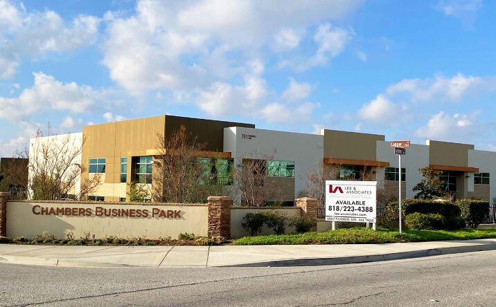 Pictures of Industrial property located at 780 Chambers Ln, Simi Valley, CA 93065 for lease - image #1