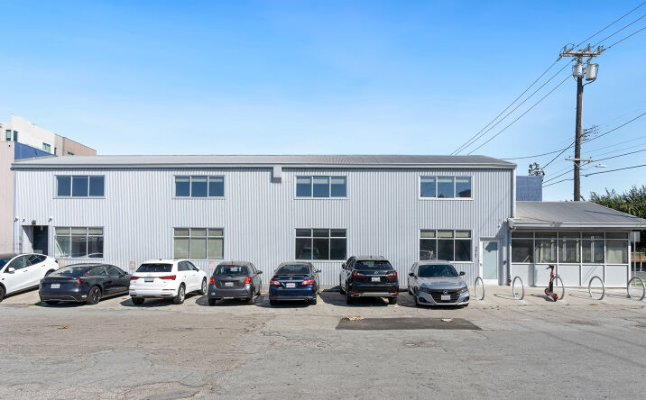 Pictures of Office, Industrial property located at 277 Carolina St, San Francisco, CA 94103 for lease - image #1