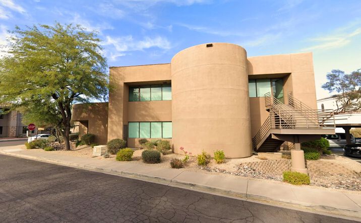 Pictures of Office property located at 8706 E Manzanita Dr, Scottsdale, AZ 85258 for lease - image #1