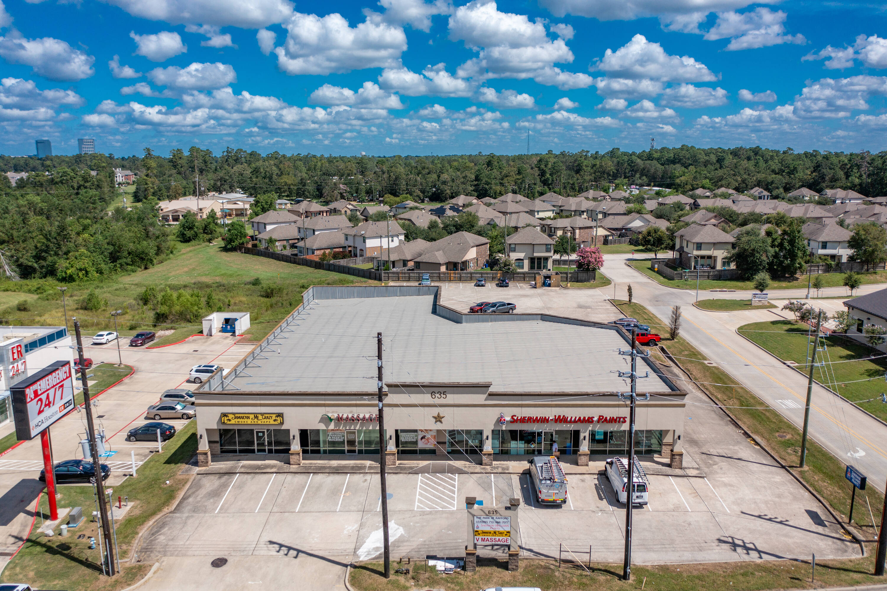 635 Rayford Rd, Spring, TX 77386 | Crexi.com