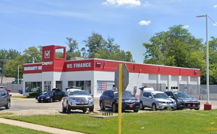 Pictures of Retail, Industrial property located at 3375 Grand Ave, Waukegan, IL 60085 for lease - image #1