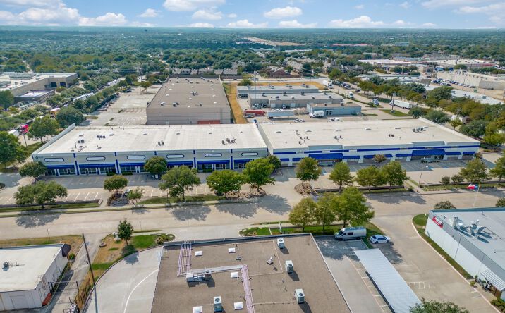 Pictures of Industrial property located at 2515 Tarpley Rd, Carrollton, TX 75006 for lease - image #1