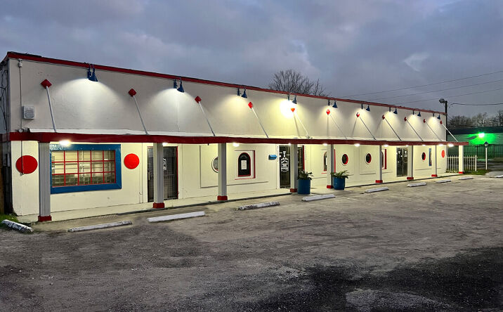 Pictures of Retail, Special Purpose property located at 7000 Jensen Dr, Houston, TX 77093 for lease - image #1