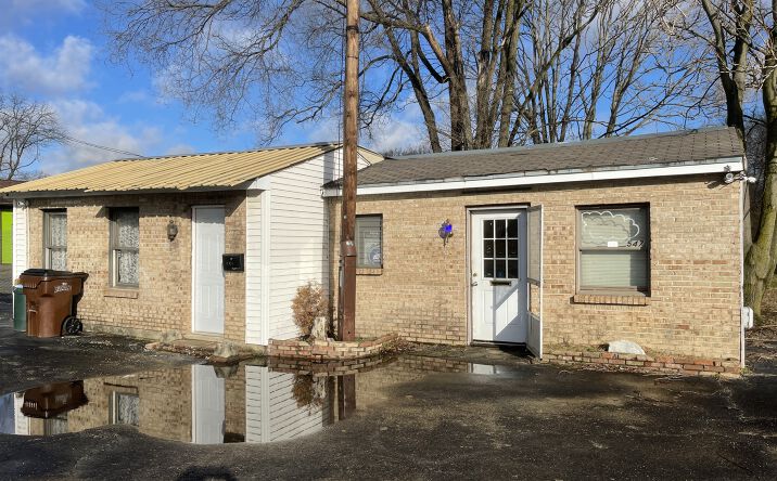 Pictures of Retail, Office property located at 529 E 2nd St, Franklin, OH 45005 for lease - image #1