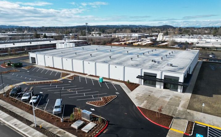 Pictures of Industrial property located at 5051 SW Western Avenue, Beaverton, OR 97005 for sales - image #1