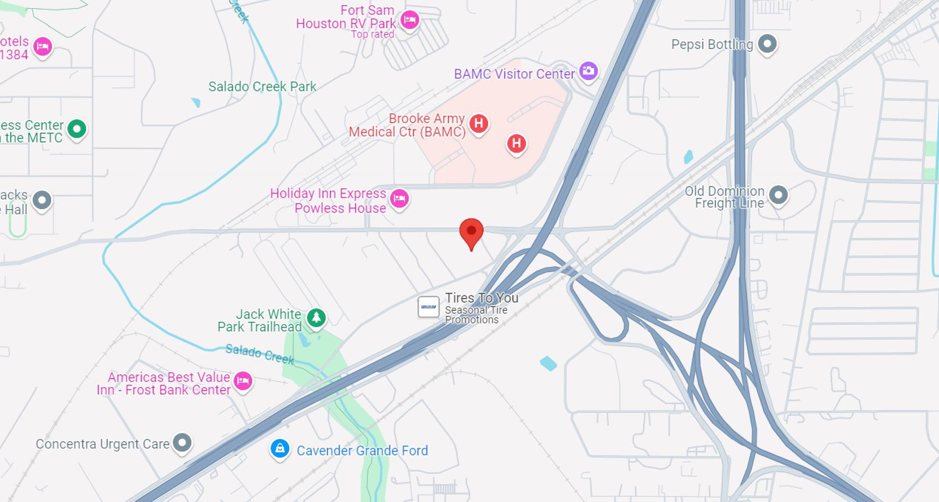 4036 Binz Engleman Rd, San Antonio, TX 78219 | Crexi.com