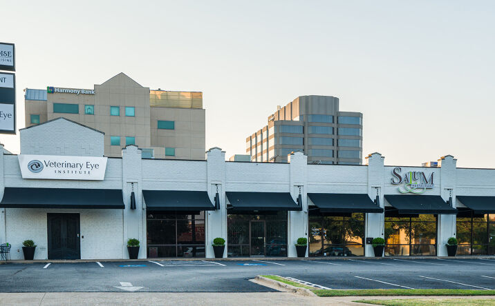 Pictures of Retail property located at 4152 Cole Ave, Dallas, TX 75204 for lease - image #1