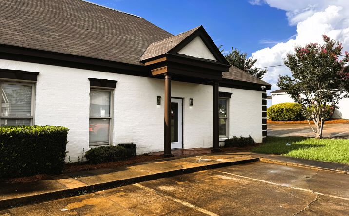 Pictures of Office property located at 4111 Wall St, Montgomery, AL 36106 for lease - image #1