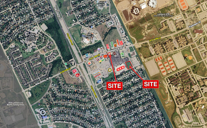 Pictures of Retail, Land property located at 368 Valley Hi Dr, San Antonio, TX 78227 for lease - image #1