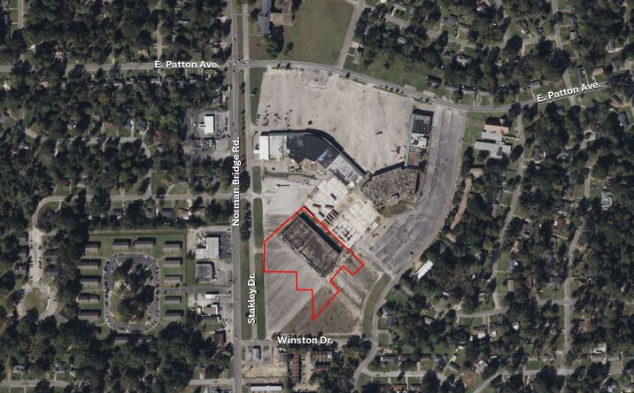 Pictures of Retail property located at 3763 Norman Bridge Rd, Montgomery, AL 36111 for lease - image #1