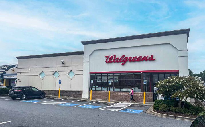 Pictures of Retail property located at 12222 Veirs Mill Rd, Silver Spring, MD 20906 for lease - image #1