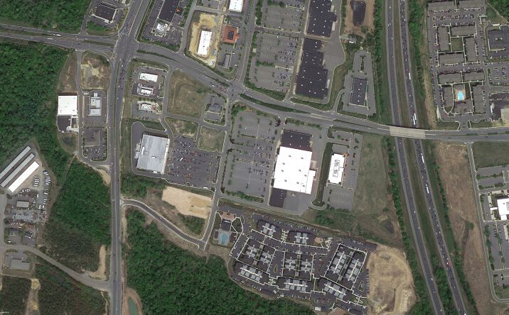 Pictures of Land property located at 9683 Patriot Hwy, Fredericksburg, VA 22407 for lease - image #1