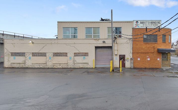 Pictures of Industrial property located at 734 Burnet Ave, Syracuse, NY 13203 for lease - image #1