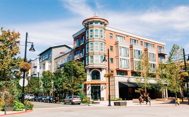 Pictures of Retail property located at 17300 135th Ave NE, Woodinville, WA 98072 for lease - image #1