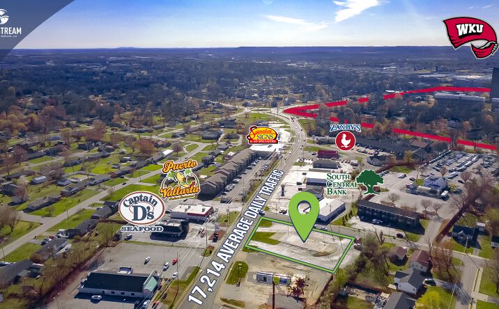 Pictures of Land property located at 1633 U.S. 31 W Bypass, Bowling Green, KY 42101 for lease - image #1