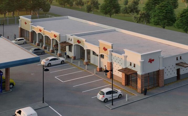 Pictures of Retail property located at 5725 Jimmy Carter Blvd, Norcross, GA 30071 for lease - image #1