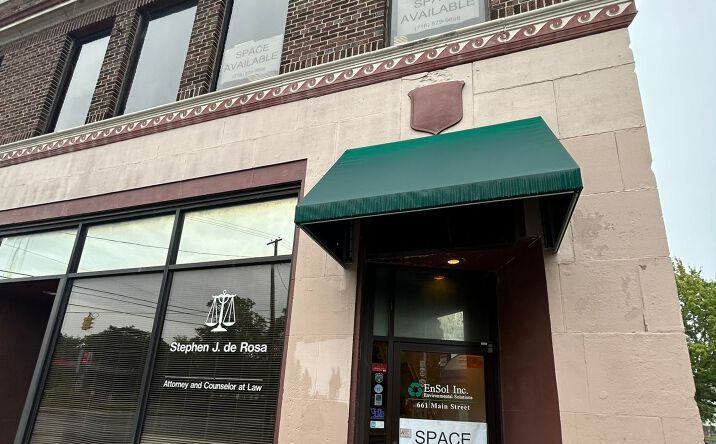 Pictures of Office property located at 661 Main St, Niagara Falls, NY 14301 for lease - image #1
