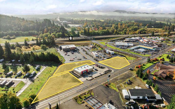 Pictures of Retail property located at 11 Eagle Dr, Elma, WA 98541 for lease - image #1
