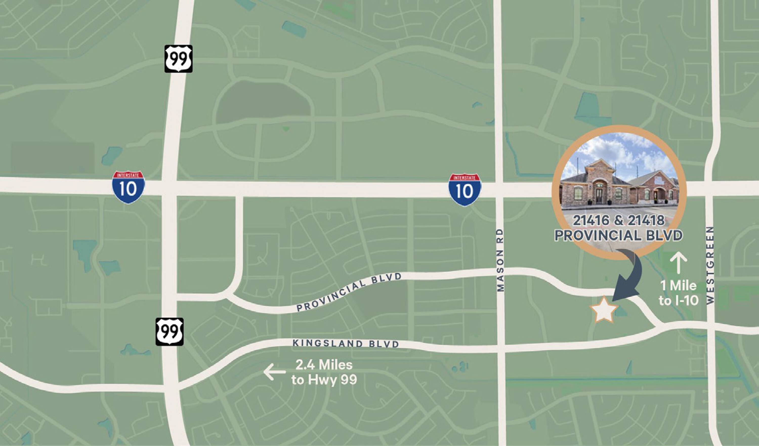 21416 & 21418 Provincial Blvd, Katy, TX 77450 | Crexi.com
