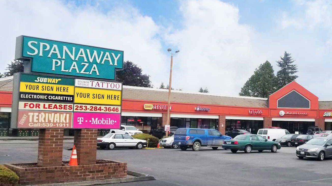 17415 Pacific Avenue S, Spanaway, WA 98387 Retail Space for Lease