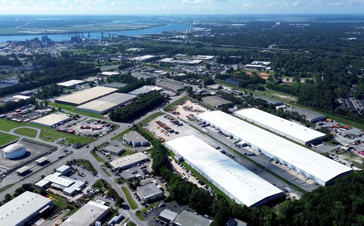Pictures of Industrial property located at 5801 N Rhett Ave, Hanahan, SC 29410 for lease - image #1