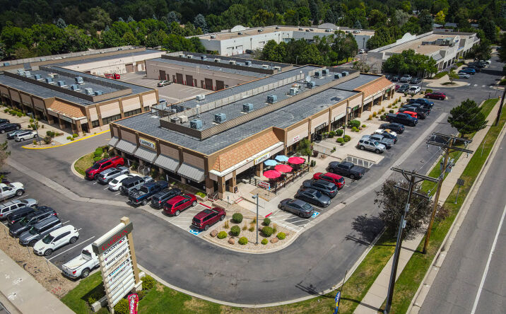 Pictures of Industrial, Retail, Office property located at 608-610 Garrison St, Lakewood, CO 80215 for lease - image #1