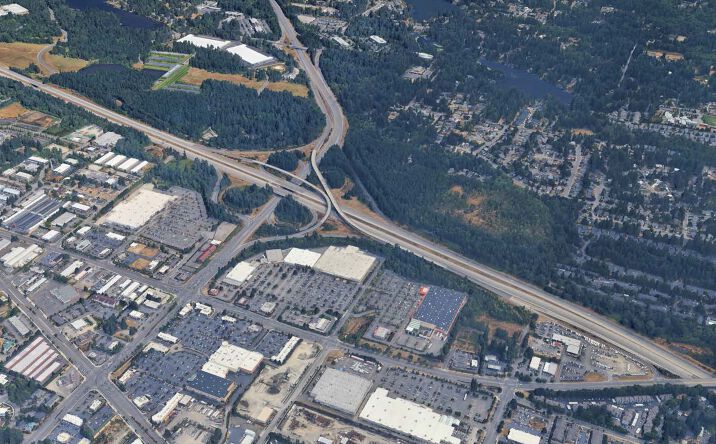 Pictures of Retail property located at 16th Ave S & Hwy 18, Federal Way, WA 98003 for lease - image #1