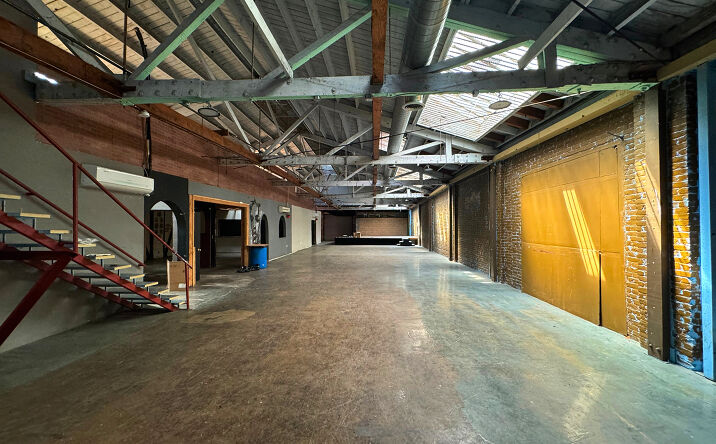 Pictures of Industrial property located at 1827 S Hope St, Los Angeles, CA 90015 for lease - image #1