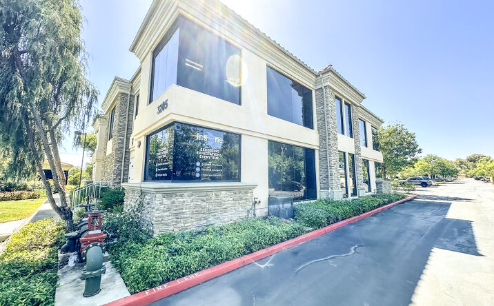 Pictures of Office property located at 3205 Old Conejo Rd, Thousand Oaks, CA 91320 for lease - image #1